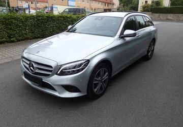 Mercedes-Benz C 180 53.100 km 23.200 &euro; Dresden 01157
