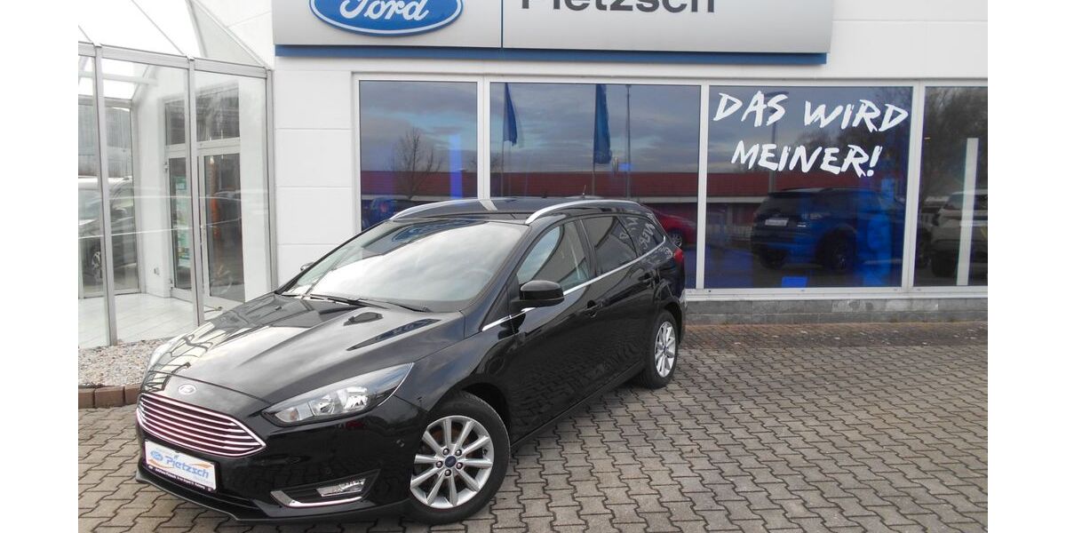 Ford Focus 130.075 km 9.490 &euro; Radeberg 01454