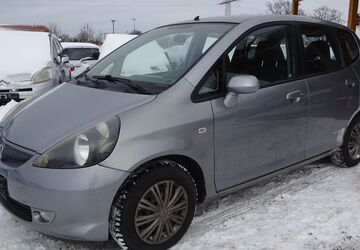 Honda Jazz 227.400 km 1.300 &euro; Dresden 01219