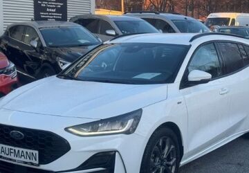 Ford Focus 18.880 km 20.490 &euro; Dresden 01309