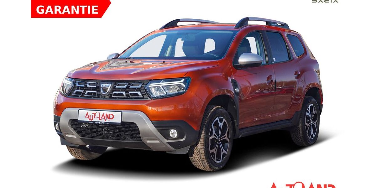 Dacia Duster 12.999 km 21.950 &euro; Dresden 01239