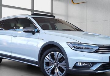 VW Passat Alltrack 129.811 km 21.490 &euro; Dresden 01257