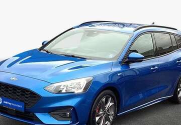 Ford Focus 43.144 km 18.940 &euro; Dresden 01277