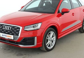 Audi Q2 81.659 km 20.250 &euro; Dresden 01187