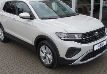 VW T-Cross 5.000 km 24.790 &euro; Dippoldiswalde 01744