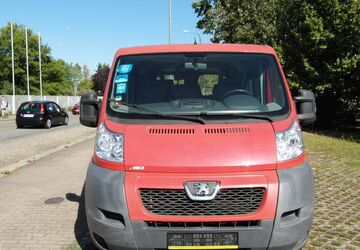 Peugeot Boxer 204.391 km 2.999 &euro; Dresden 01237