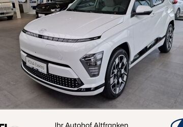 Hyundai KONA Elektro 1.500 km 44.780 &euro; Dresden-Altfranken 01156