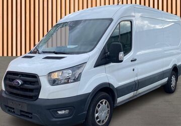 Ford Transit 49.800 km 23.980 &euro; Dresden 01328