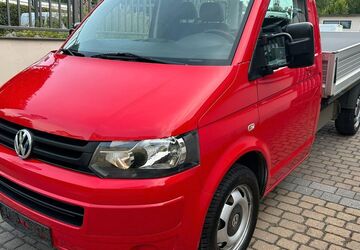 VW T5 Transporter 138.000 km 14.995 &euro; Coswig 01640
