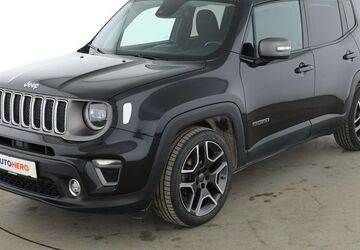 Jeep Renegade 88.352 km 16.100 &euro; Dresden 01187