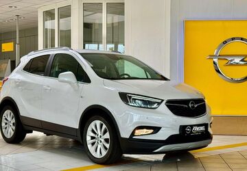 Opel Mokka X 43.869 km 14.495 &euro; Heidenau 01809
