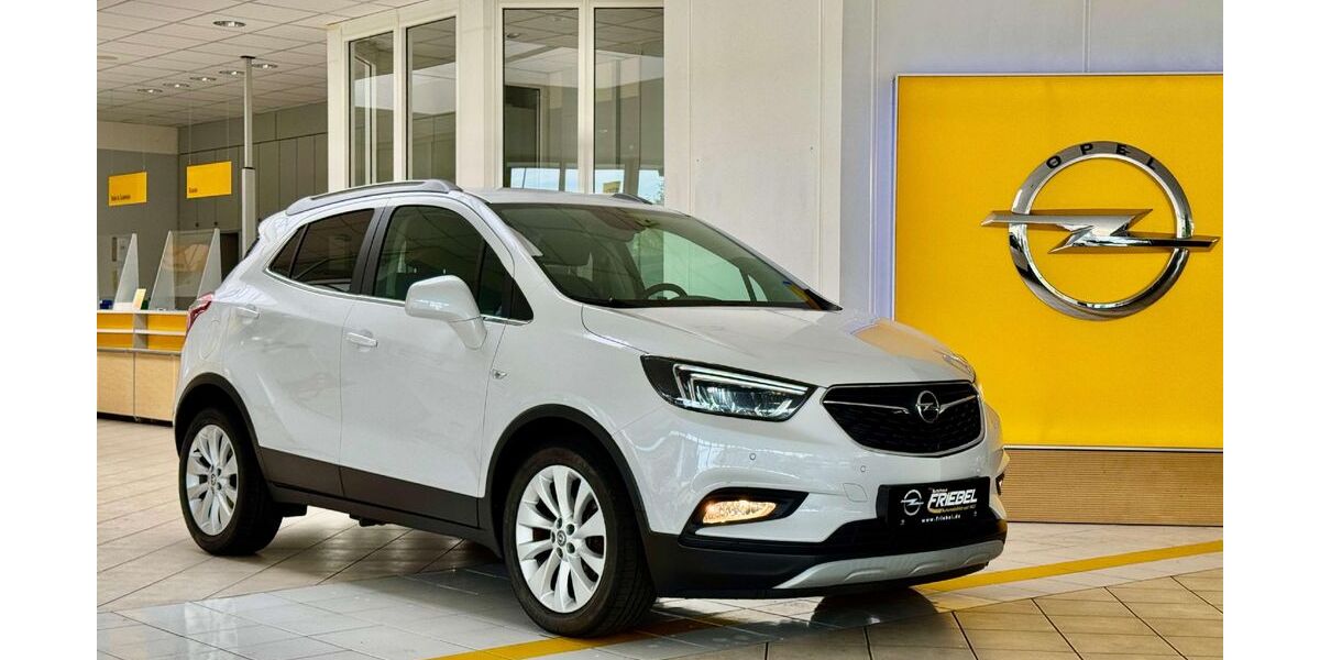 Opel Mokka X 43.869 km 14.495 &euro; Heidenau 01809