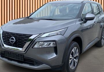 Nissan X-Trail 22.918 km 27.980 &euro; Dresden 01328