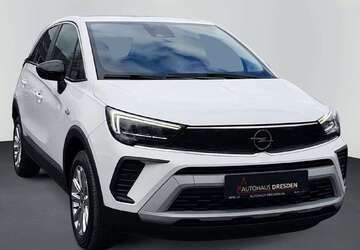 Opel Crossland 84.667 km 14.490 &euro; Dresden 01109