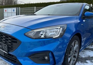 Ford Focus 28.000 km 16.200 &euro; Dresden 01259