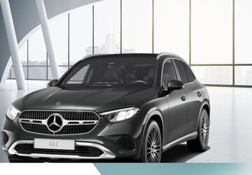 Mercedes-Benz GLC 220 100.886 km 43.980 &euro; Dresden 01239