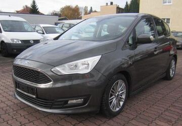 Ford C-Max 86.937 km 8.399 &euro; Dresden 01219