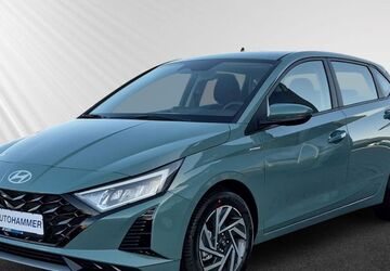 Hyundai i20 13.720 km 20.490 &euro; Dresden / Radebeul 01445