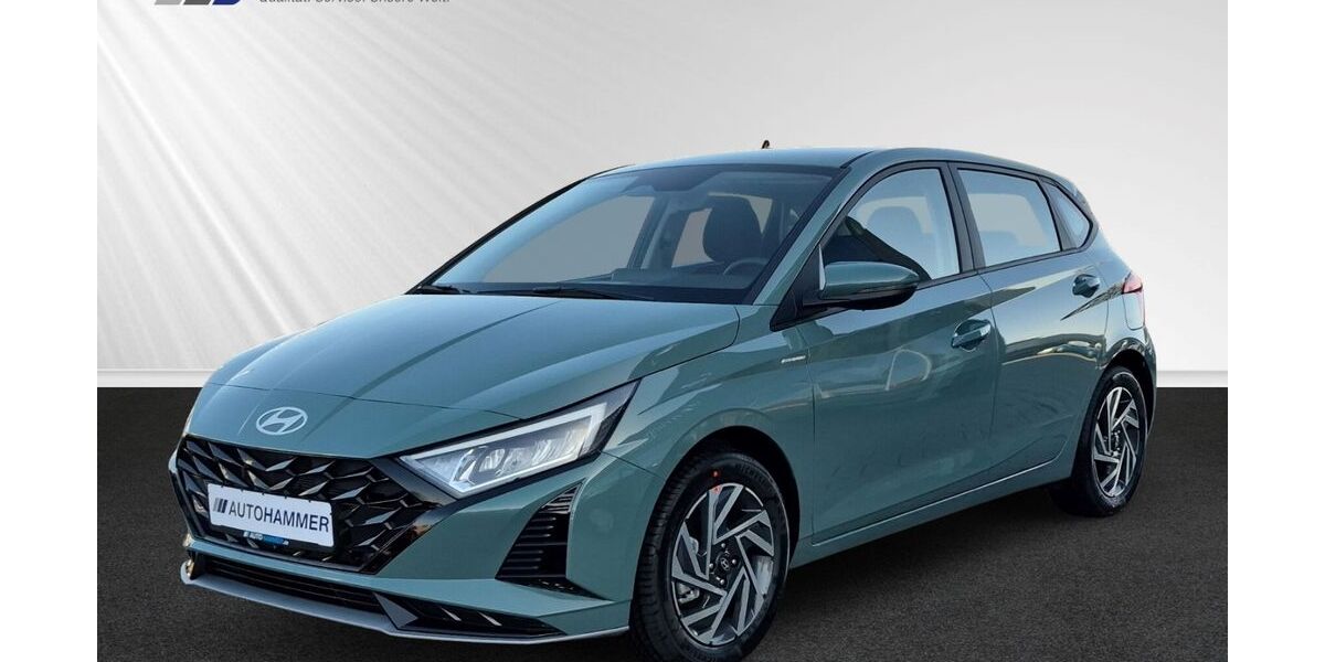 Hyundai i20 13.720 km 20.740 &euro; Dresden / Radebeul 01445