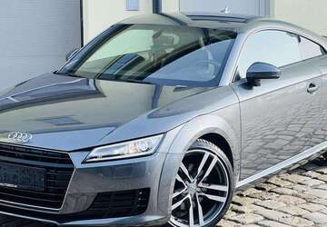Audi TT 65.916 km 24.890 &euro; Dresden 01257