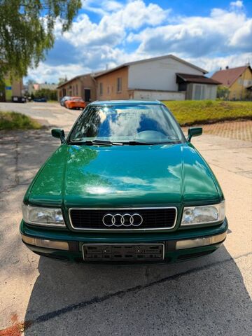 Gebrauchte Audi 80