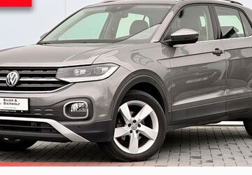 VW T-Cross 68.500 km 19.990 &euro; Coswig 01640