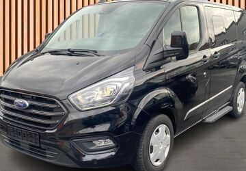 Ford Transit Custom 119.805 km 25.980 &euro; Dresden 01328