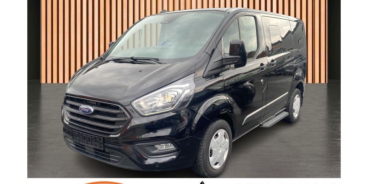 Ford Transit Custom 119.805 km 25.980 &euro; Dresden 01328