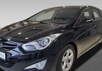 Hyundai i40 126.000 km 9.490 &euro; Dresden 01067