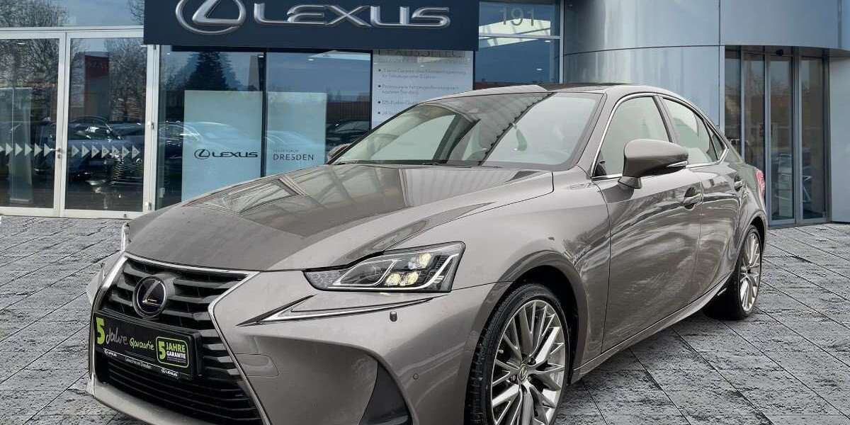 Lexus IS 300 33.250 km 35.990 &euro; Dresden-Radebeul 01139