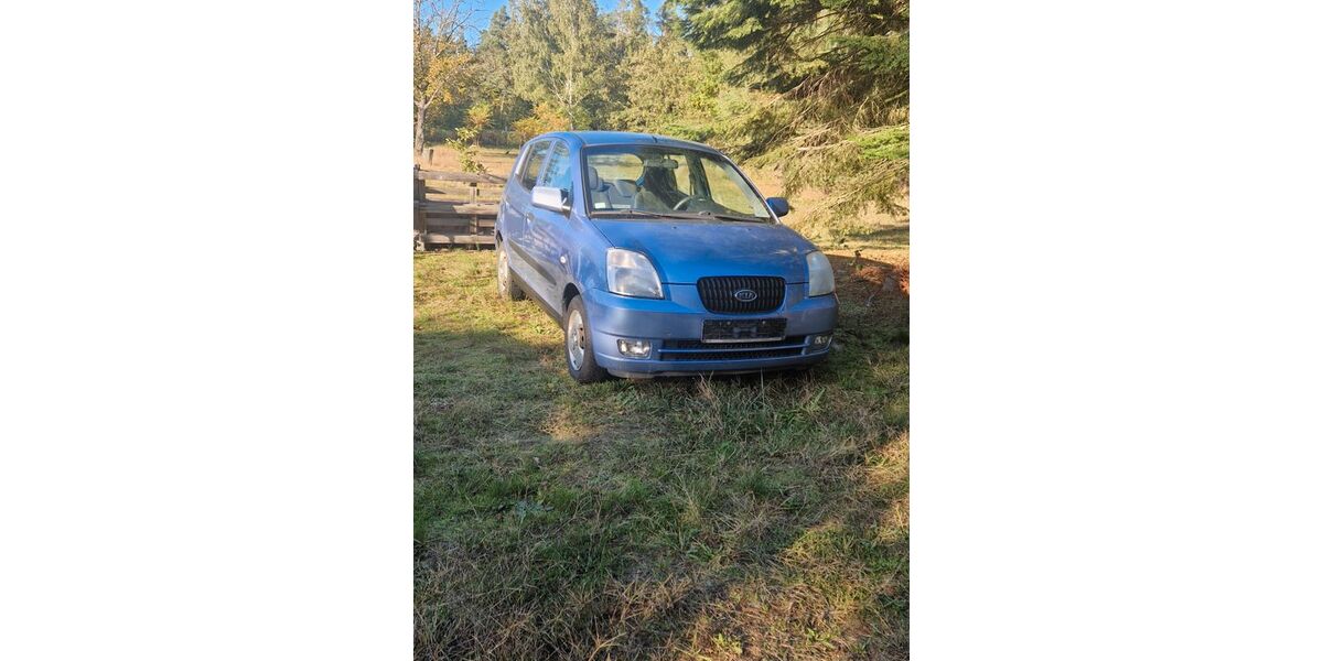 Kia Picanto 115.000 km 1.150 &euro; Coswig 01640