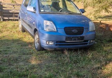 Kia Picanto 115.000 km 999 &euro; Coswig 01640