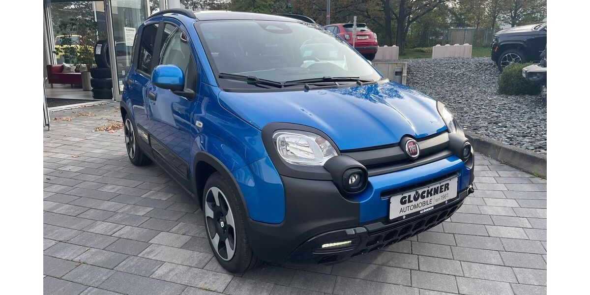 Fiat Panda 6.349 km 18.850 &euro; Dresden 01109