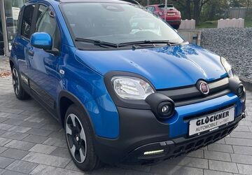 Fiat Panda 6.921 km 18.850 &euro; Dresden 01109