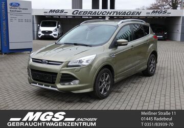 Ford Kuga 123.200 km 10.800 &euro; Radebeul 01445