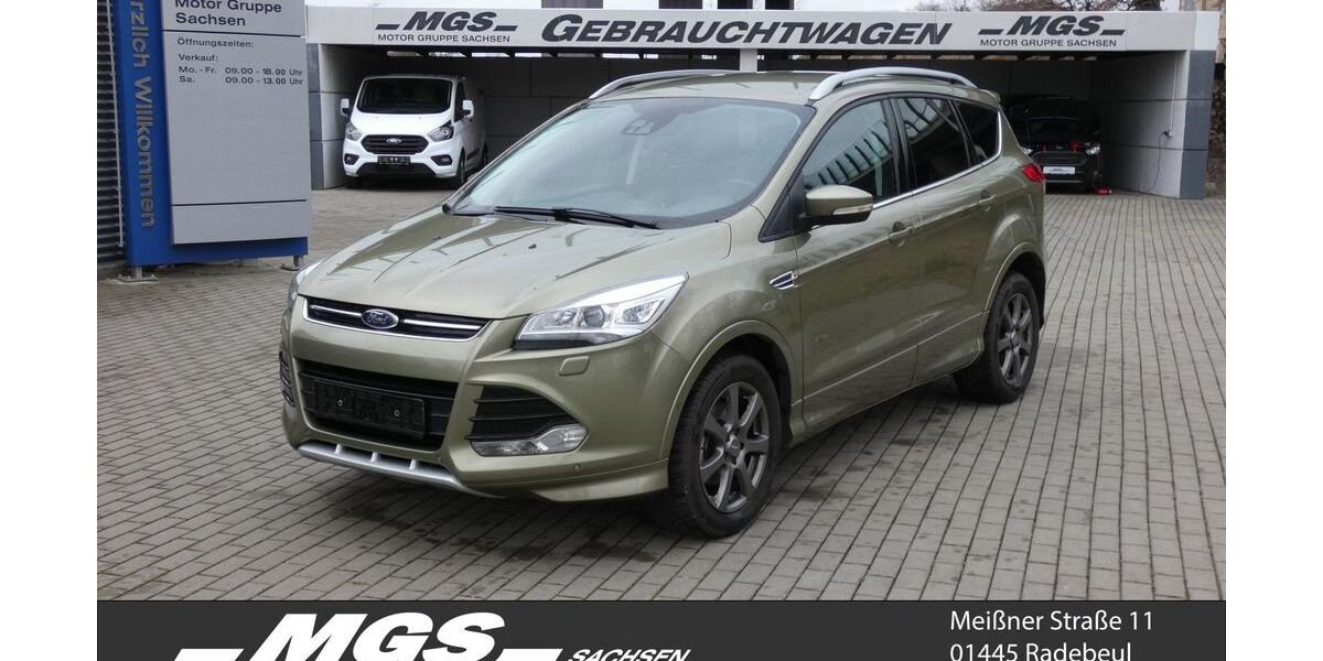 Ford Kuga 123.200 km 10.800 &euro; Radebeul 01445