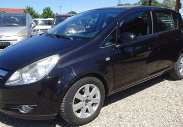 Opel Corsa 93.889 km 2.000 &euro; Dresden 01219
