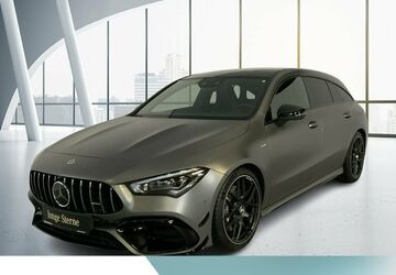 Mercedes-Benz CLA 45 AMG Shooting Brake 45.736 km 43.980 &euro; Dresden 01239