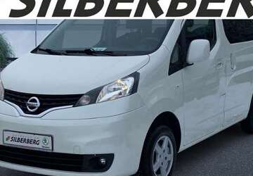 Nissan NV200 62.078 km 15.949 &euro; Radeberg 01454
