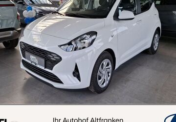 Hyundai i10 2.500 km 14.680 &euro; Dresden-Altfranken 01156