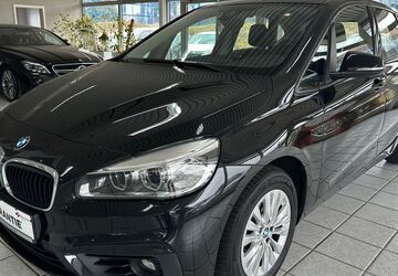 BMW 218 88.741 km 13.999 &euro; Kesselsdorf 01723
