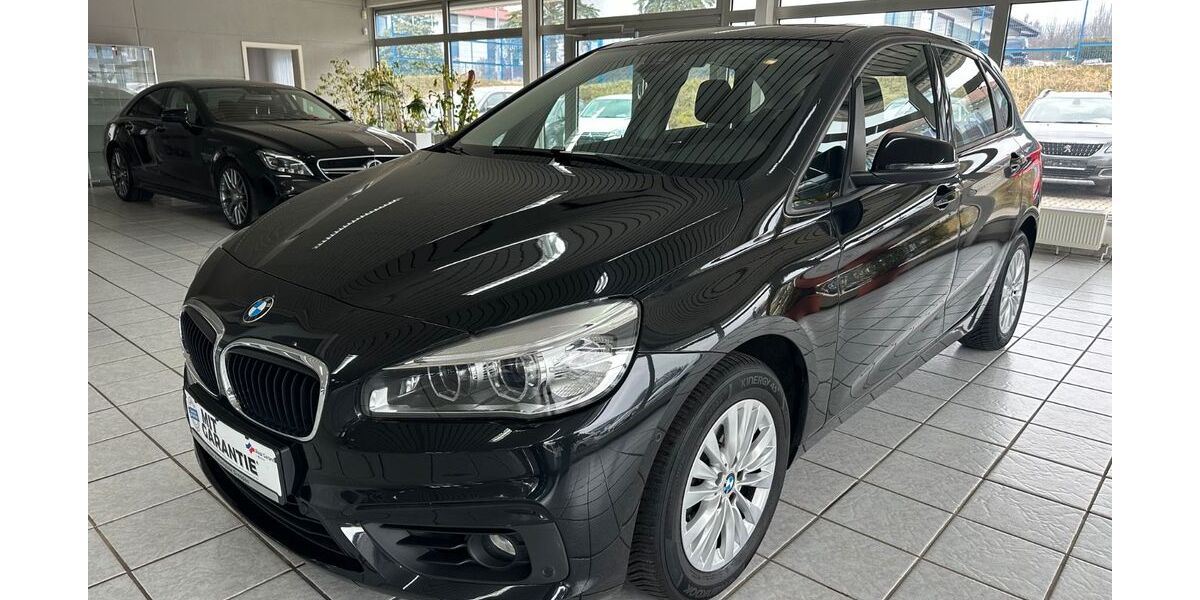 BMW 218 88.741 km 13.999 &euro; Kesselsdorf 01723