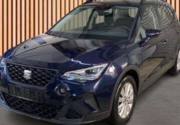 Seat Arona 53.872 km 14.880 &euro; Dresden/Weißig 01328