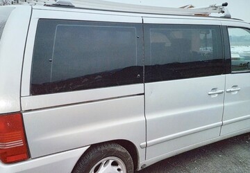 Mercedes-Benz Vito Bus 170.000 km 2.500 &euro; Dresden 01067