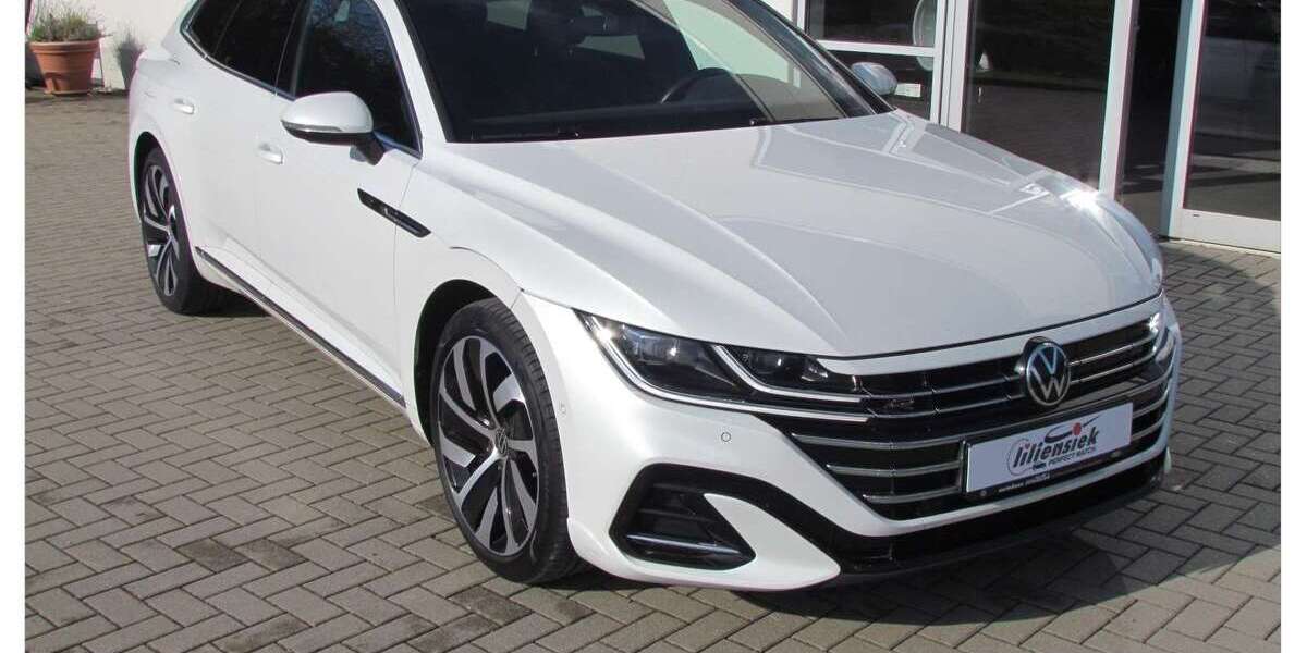 VW Arteon 109.275 km 24.990 &euro; Dippoldiswalde 01744