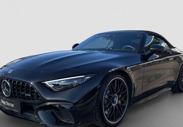 Mercedes-Benz SL 63 AMG 20.932 km 124.850 &euro; Meißen 01662