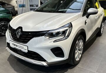 Renault Captur 54.892 km 14.490 &euro; Dresden 01257