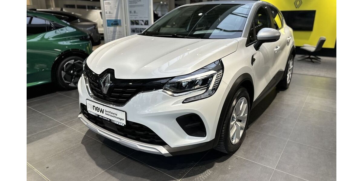 Renault Captur 54.892 km 14.490 &euro; Dresden 01257
