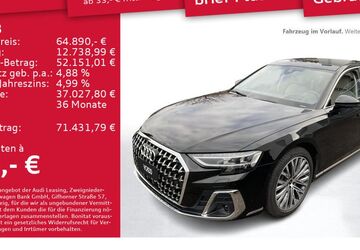 Audi A8 67.923 km 63.980 &euro; Dresden 01067