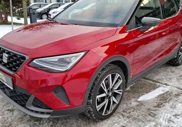 Seat Arona 52.887 km 18.980 &euro; Dresden-Altfranken 01156